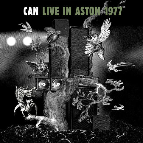 Aston 77 Vier album art