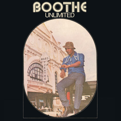 Boothe Unlimited album art