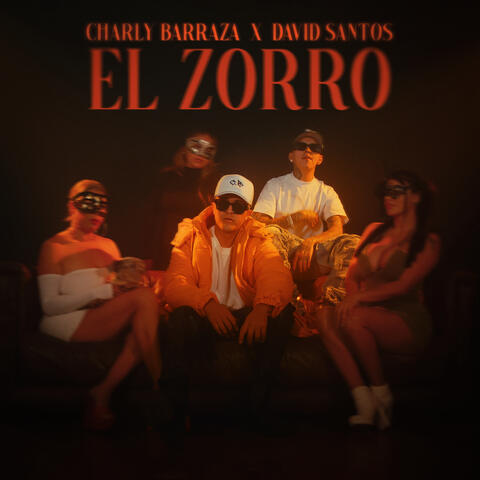 El Zorro album art