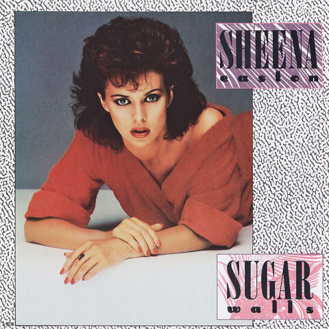 Sugar Walls album art