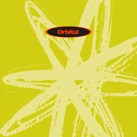 Orbital (The Green Album Expanded) album art