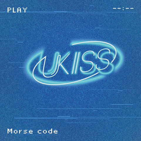 Morse code album art
