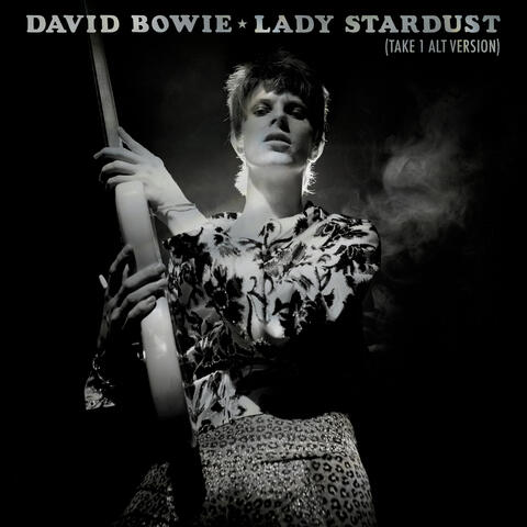 Lady Stardust album art