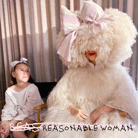 Reasonable Woman album art