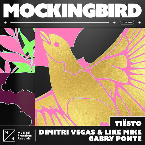 Mockingbird album art