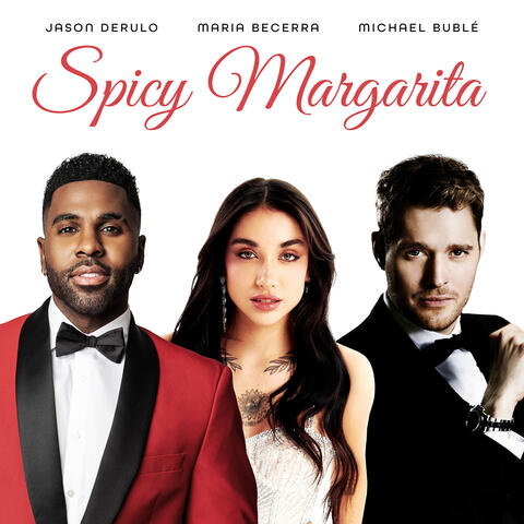 Spicy Margarita (feat. Maria Becerra) album art