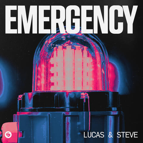 Emergency album art