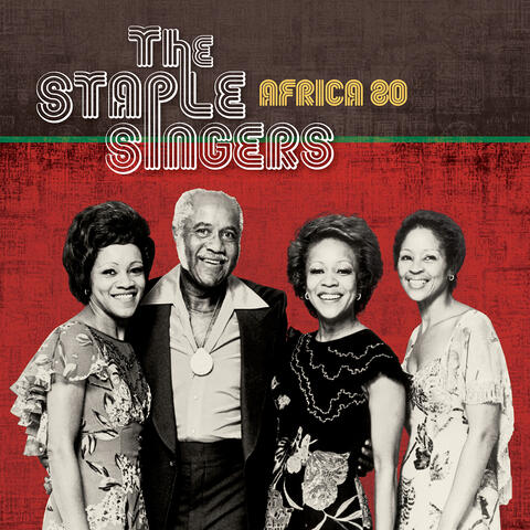 Africa '80 album art