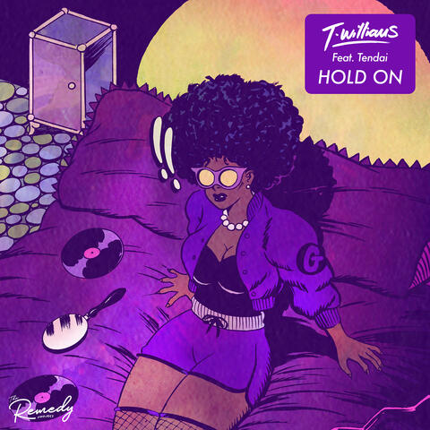 Hold On (feat. Tendai) album art