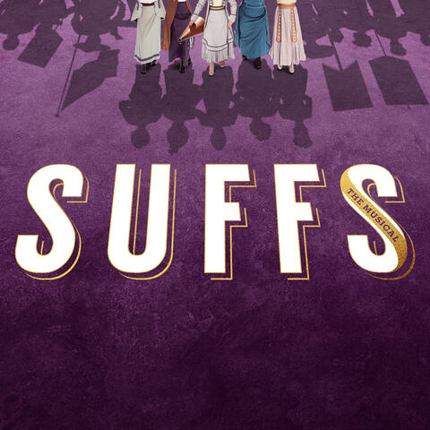 The March (We Demand Equality) [from the Broadway musical “Suffs”] album art