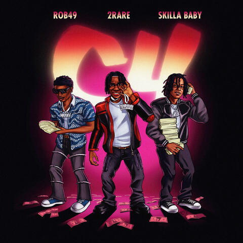 C4 (feat. Skilla Baby & Rob49) album art