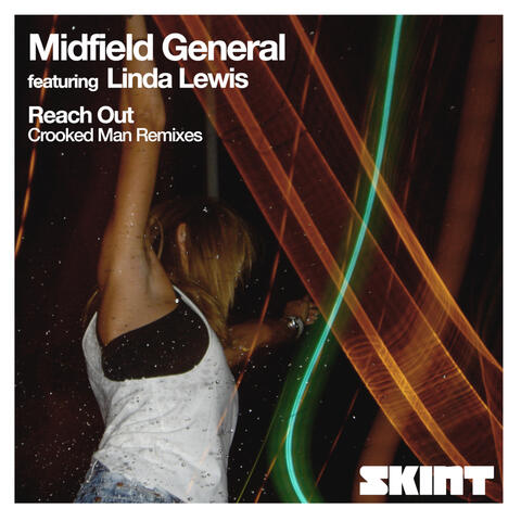 Reach Out (feat. Linda Lewis) album art