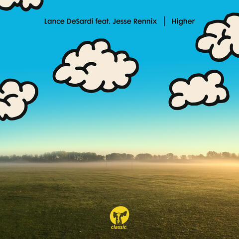 Higher (feat. Jesse Rennix) album art