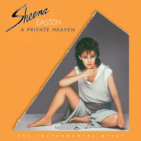 A Private Heaven album art