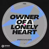 Image of Owner Of A Lonely Heart (farfetch'd Edit)