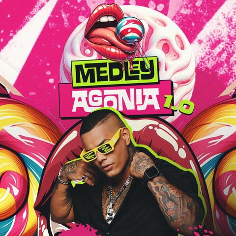 Medley Agonia 1.0 album art