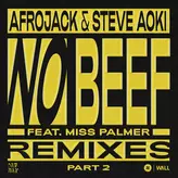 Image of No Beef (feat. Miss Palmer) [REMIXES pt. 2]