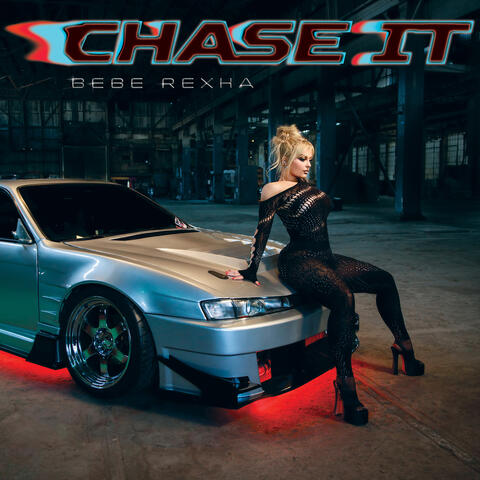 Chase It (Mmm Da Da Da) album art