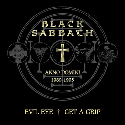 Evil Eye / Get A Grip album art
