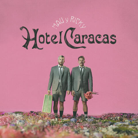 Hotel Caracas album art