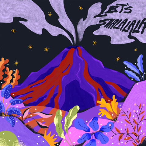 Let’s Shalalala (feat. Bengala Fire) album art