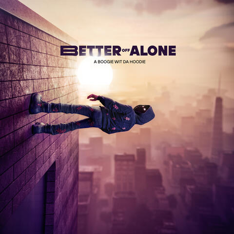 Better Off Alone album art