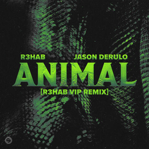 Animal (R3HAB VIP Remix) album art