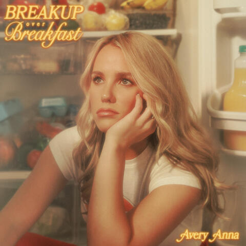 Breakup Over Breakfast album art