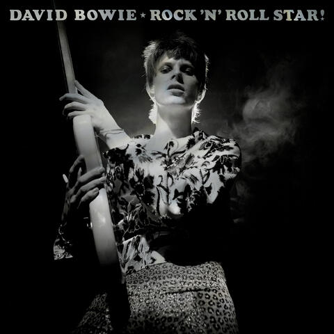 Rock 'n' Roll Star! album art