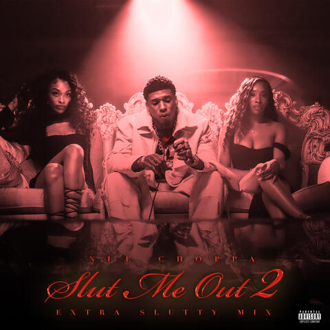 SLUT ME OUT 2 album art