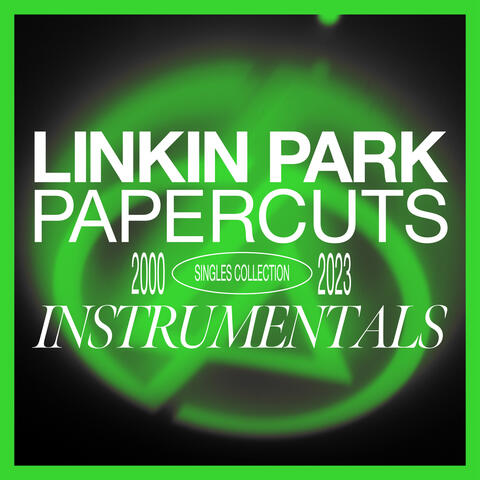 Papercuts: Instrumentals album art