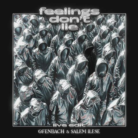 feelings don't lie album art