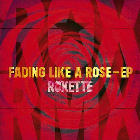 Fading Like A Rose - EP album art