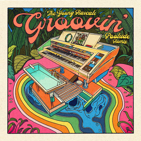 Groovin' album art