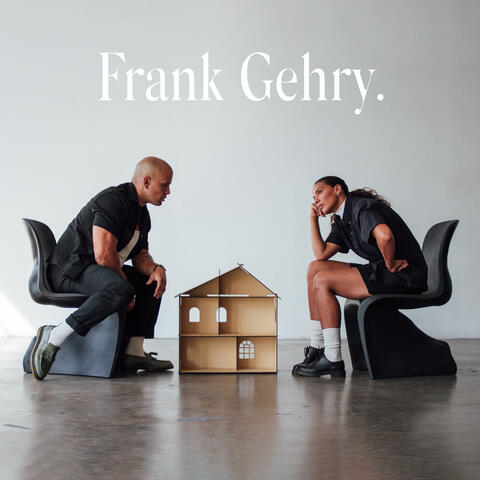 Frank Gehry album art