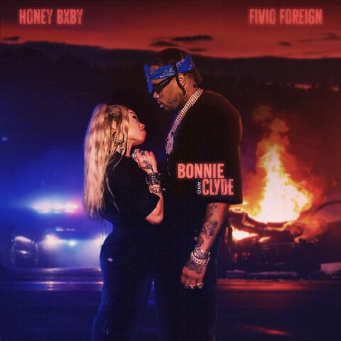 Bonnie & Clyde (feat. Fivio Foreign) album art