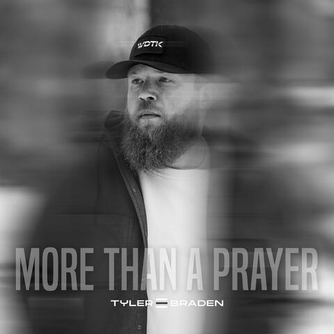 More Than A Prayer album art