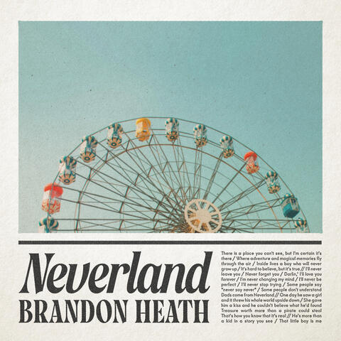 Neverland album art