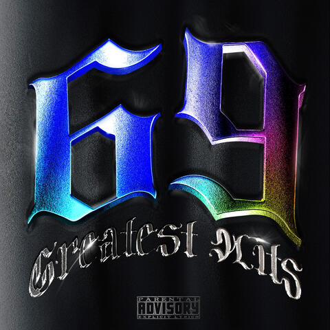 Tekashi 6ix9ine's Greatest Hits album art