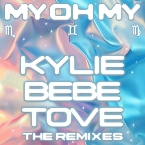 My Oh My (with Bebe Rexha & Tove Lo) album art
