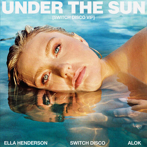 Under The Sun (with Alok) album art
