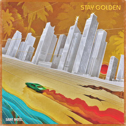 Stay Golden album art