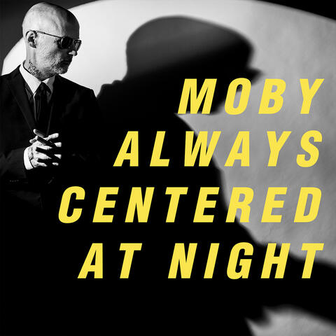 always centered at night album art