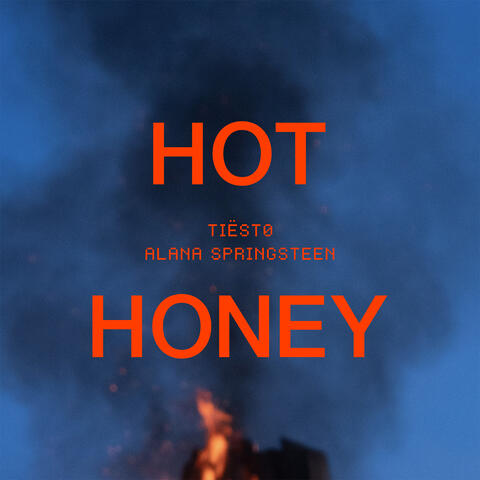 Hot Honey album art