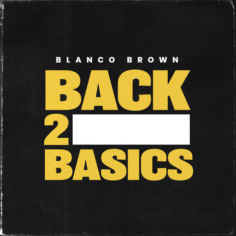 Back 2 Basics album art