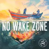 Image of No Wake Zone
