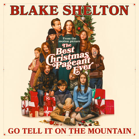 Go Tell It On The Mountain (From The Best Christmas Pageant Ever) album art