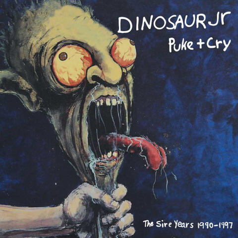 Puke + Cry: The Sire Years 1990-1997 album art