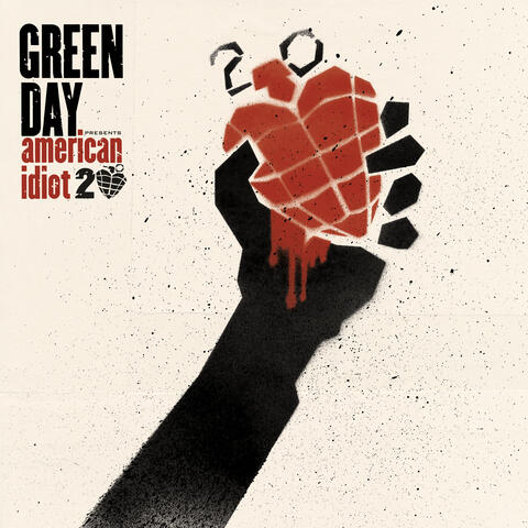 American Idiot album art