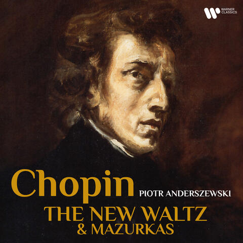 Chopin: The New Waltz & Mazurkas album art